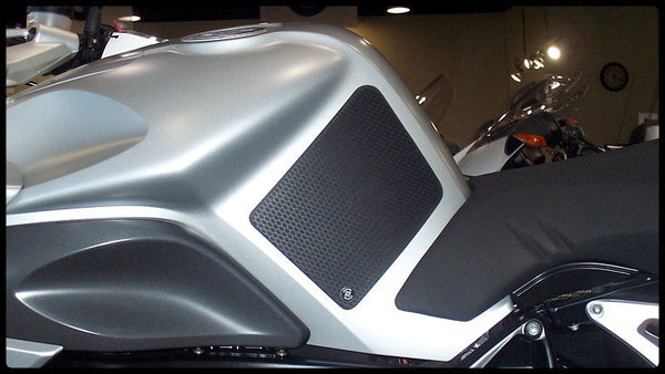 TECHSPEC Tank Grip Pads for BMW K1200R K1300R (05+) — photo 2
