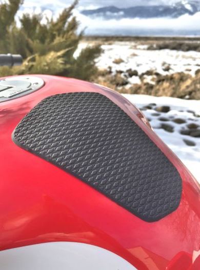 TECHSPEC Tank Grip Pads Center Tank Protector 1 — photo 1