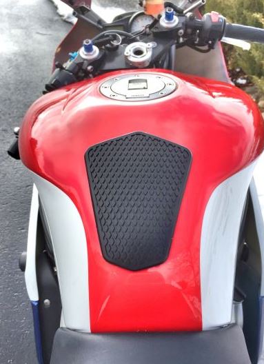 TECHSPEC Tank Grip Pads Center Tank Protector 1 — photo 2