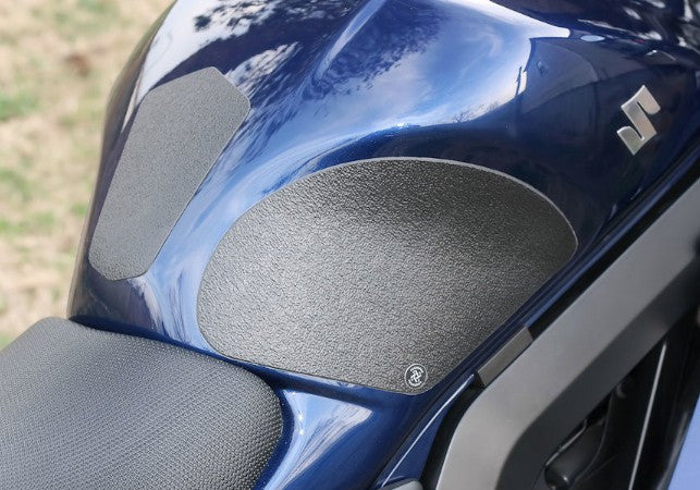 TECHSPEC Tank Grip Pads for Suzuki SV650 / SV1000 (03-13) — photo 1
