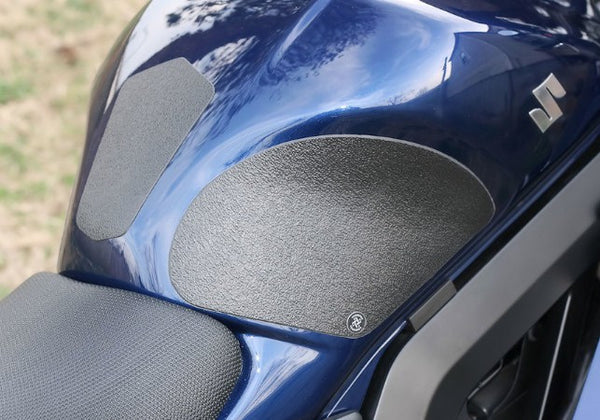 TECHSPEC Tank Grip Pads for Suzuki SV650 / SV1000 (03-13) — photo 1
