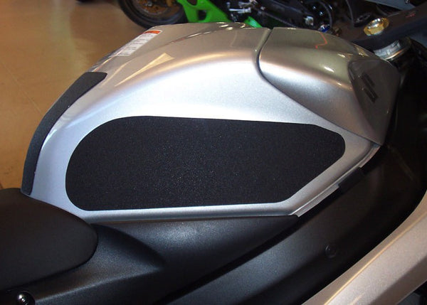 TECHSPEC TRACK DESIGN Tank Grip Pads for Suzuki GSX-R600 / GSX-R750 (06-07) — photo 1