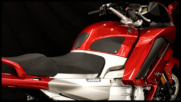 TECHSPEC Tank Grip Pads for Yamaha FJR 1300 (06+) — photo 3