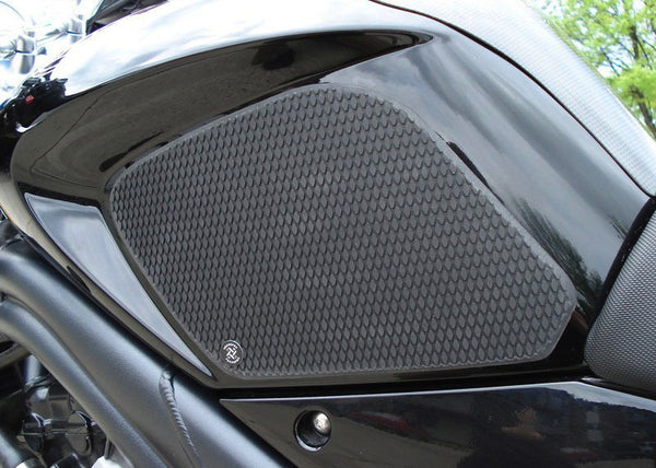 TECHSPEC Tank Grip Pads for Triumph Speed Triple 1050 (05-10) — photo 2