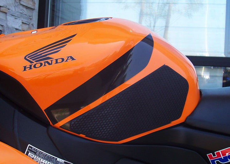 TECHSPEC Tank Grip Pads for Honda Repsol Edition (03-07) — photo 1