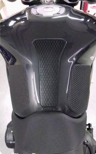 TECHSPEC Tank Grip Pads Center Tank Protector 2 — photo 1