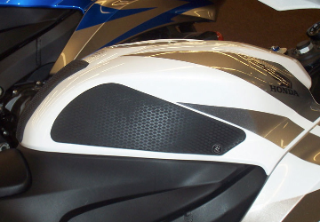 TECHSPEC Tank Grip Pads for Honda CBR600RR (07-12) — photo 1