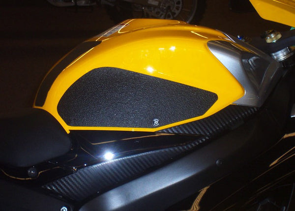 TECHSPEC Tank Grip Pads for Suzuki GSX-R600 / GSX-R750 (08-10) — photo 2