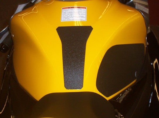 TECHSPEC Tank Grip Pads for Suzuki GSX-R600 / GSX-R750 (08-10) — photo 3