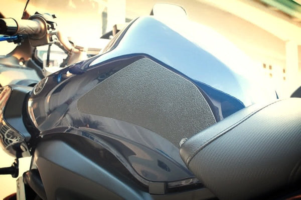 TECHSPEC Tank Grip Pads for Yamaha FZ6 (04-09) — photo 3