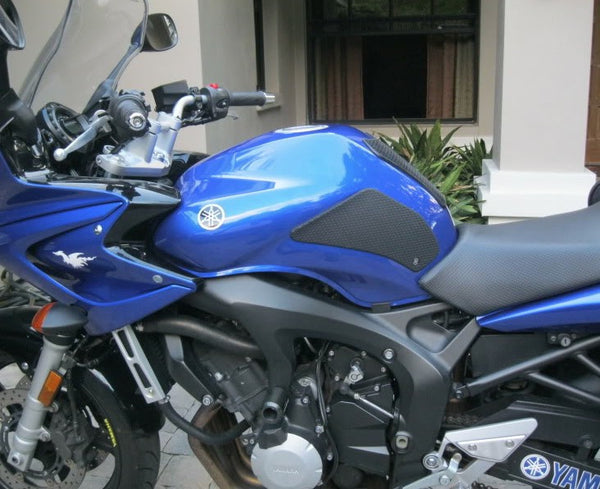 TECHSPEC Tank Grip Pads for Yamaha FZ6 (04-09) — photo 5