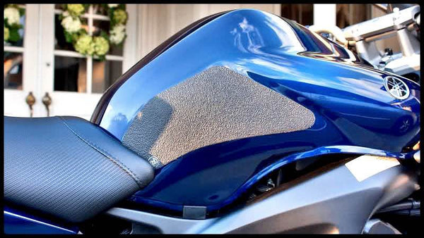 TECHSPEC Tank Grip Pads for Yamaha FZ6 (04-09) — photo 6
