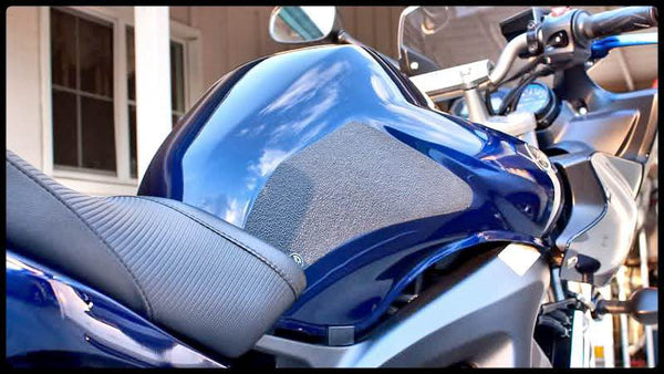 TECHSPEC Tank Grip Pads for Yamaha FZ6 (04-09) — photo 7