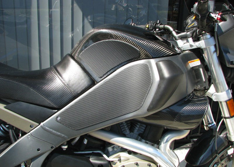 TECHSPEC Tank Grip Pads for BUELL Ulyssess / XB 12 — photo 1