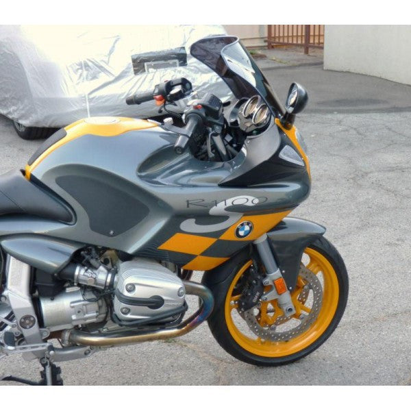 TECHSPEC Tank Grip Pads for BMW R1100S — photo 1