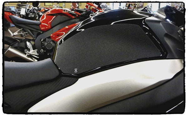 TECHSPEC Tank Grip Pads for Suzuki GSX-R1000 (09-16) — photo 4