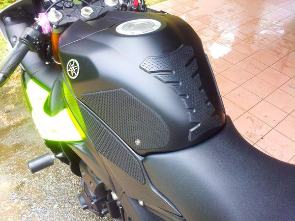 TECHSPEC Tank Grip Pads for Yamaha YZF-R1 (09-14) — photo 3