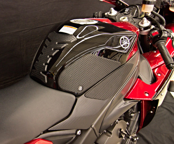 TECHSPEC Tank Grip Pads for Yamaha YZF-R1 (09-14) — photo 5