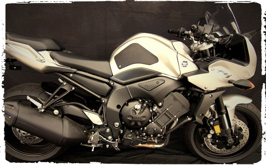 TECHSPEC Tank Grip Pads for Yamaha FZ1 (06-15) — photo 1
