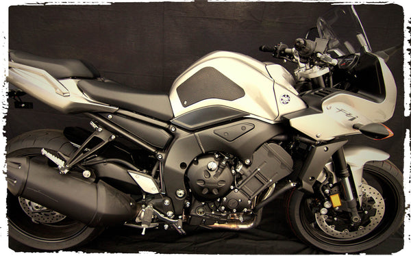 TECHSPEC Tank Grip Pads for Yamaha FZ1 (06-15) — photo 1