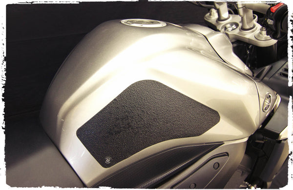 TECHSPEC Tank Grip Pads for Yamaha FZ1 (06-15) — photo 2