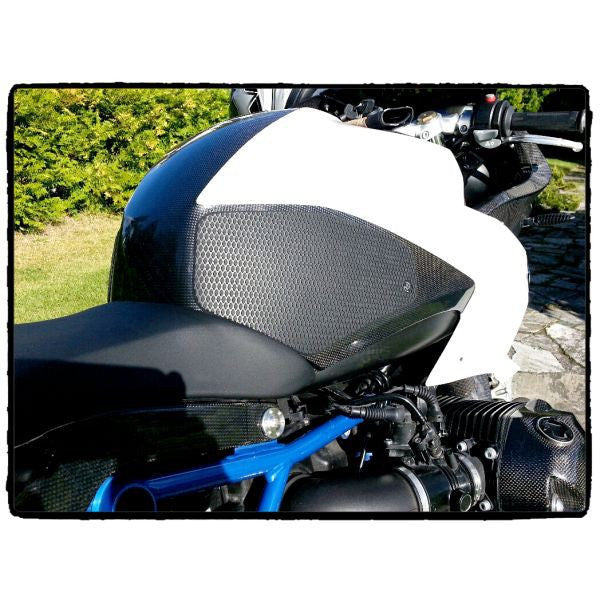 TECHSPEC Tank Grip Pads for BMW HP2 sports (08-12) — photo 1