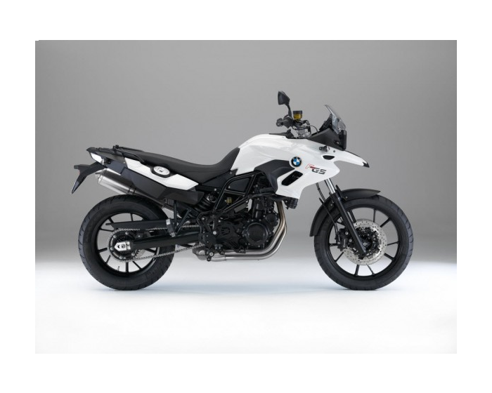 TECHSPEC Tank Grip Pads for BMW F700 GS (14+) — photo 1