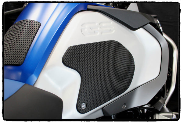 TECHSPEC Tank Grip Pads for BMW R 1200 / 1250 GS adventure (14+) — photo 7