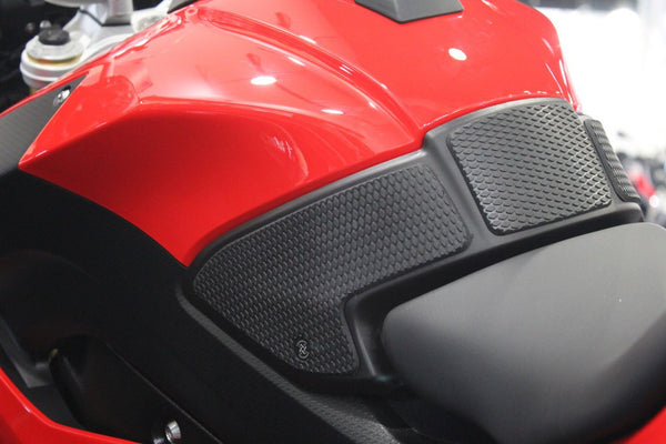 TECHSPEC Tank Grip Pads for BMW S1000 XR (15-19) — photo 1