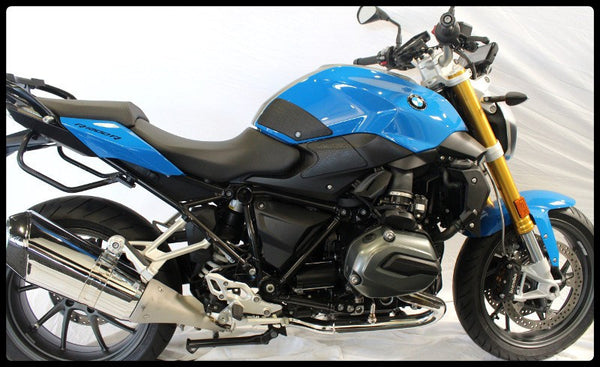 TECHSPEC Tank Grip Pads for BMW R1200 R (15+) — photo 2