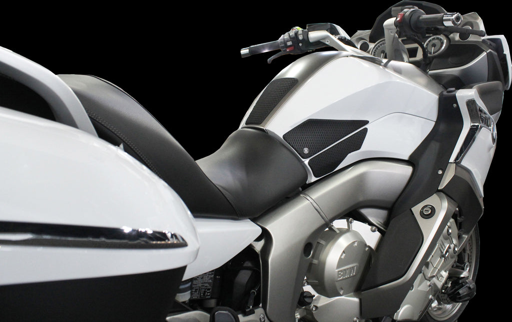 TECHSPEC Tank Grip Pads for BMW K1600 GT / Bagger (2017+) — photo 1
