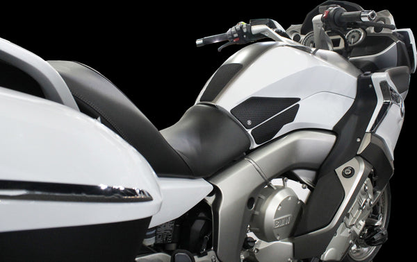 TECHSPEC Tank Grip Pads for BMW K1600 GT / Bagger (2017+) — photo 1