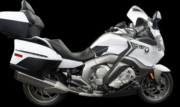 TECHSPEC Tank Grip Pads for BMW K1600 GT / Bagger (2017+) — photo 3