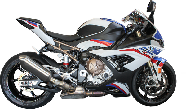 TECHSPEC Tank Grip Pads for BMW S1000RR (2020+) / S1000R (2021+) — photo 2
