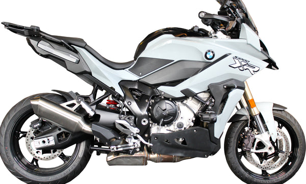 TECHSPEC Tank Grip Pads for BMW S1000 XR (2020+) — photo 1