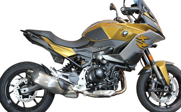 TECHSPEC Tank Grip Pads for BMW F 900 XR (2020+) — photo 1