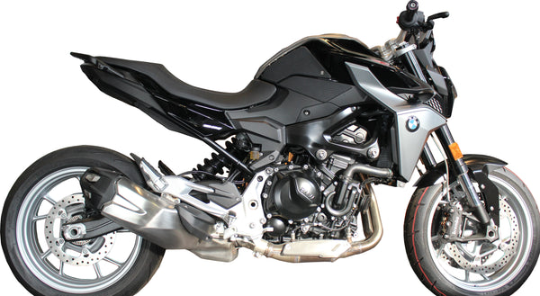 TECHSPEC Tank Grip Pads for BMW F 900 R (2020+) — photo 1