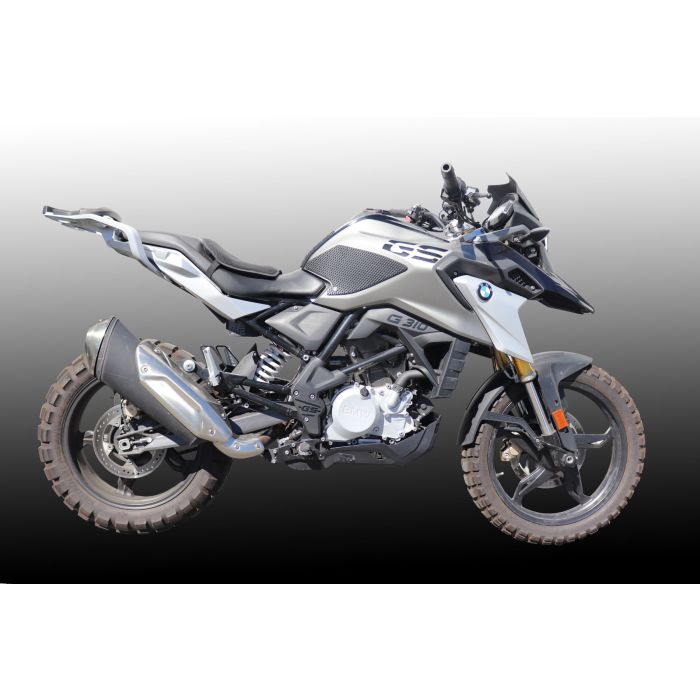 TECHSPEC Tank Grip Pads for BMW G 310 GS (2017+) — photo 1