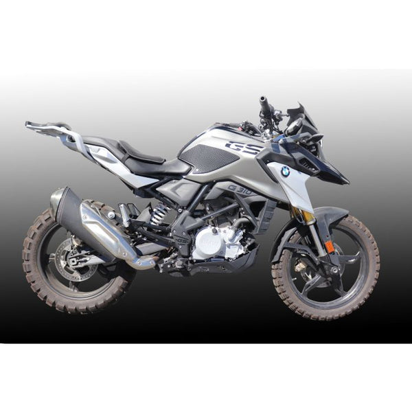 TECHSPEC Tank Grip Pads for BMW G 310 GS (2017+) — photo 1