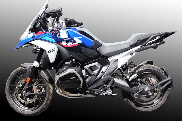 TECHSPEC Tank Grip Pads for BMW R 1300 GS (2024+) — photo 1