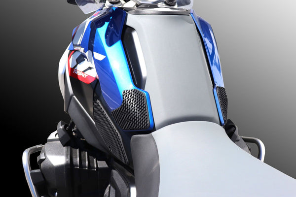 TECHSPEC Tank Grip Pads for BMW R 1300 GS (2024+) — photo 2
