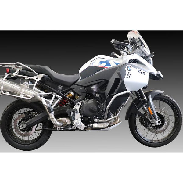 TECHSPEC Tank Grip Pads for BMW F 900 GS Adventure (2025+) — photo 2