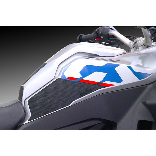 TECHSPEC Tank Grip Pads for BMW F 900 GS Adventure (2025+) — photo 3