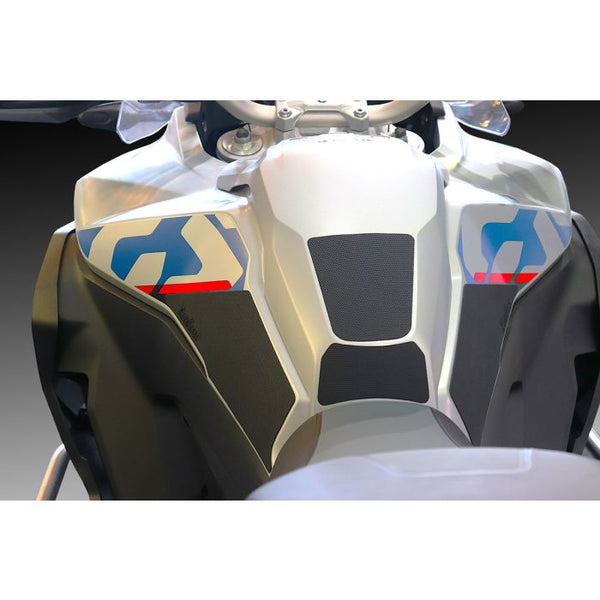 TECHSPEC Tank Grip Pads for BMW F 900 GS Adventure (2025+) — photo 5