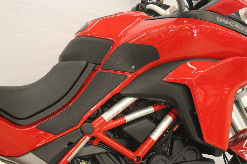 TECHSPEC Tank Grip Pads for Ducati Multistrada 1260 / 1200 / 950 (15-20) — photo 1