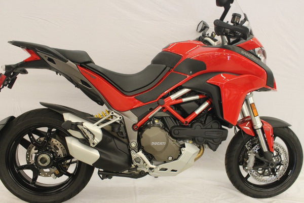 TECHSPEC Tank Grip Pads for Ducati Multistrada 1260 / 1200 / 950 (15-20) — photo 2