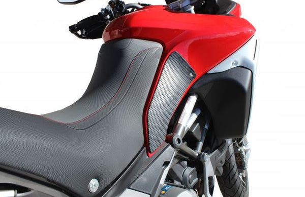 TECHSPEC Tank Grip Pads for Ducati Multistrada Enduro 1200 (2017+) (Not Multistrada Enduro Pro) — photo 2