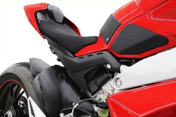 TECHSPEC Tank Grip Wrap for Ducati Panigale V4 / S / R / Speciale — photo 1