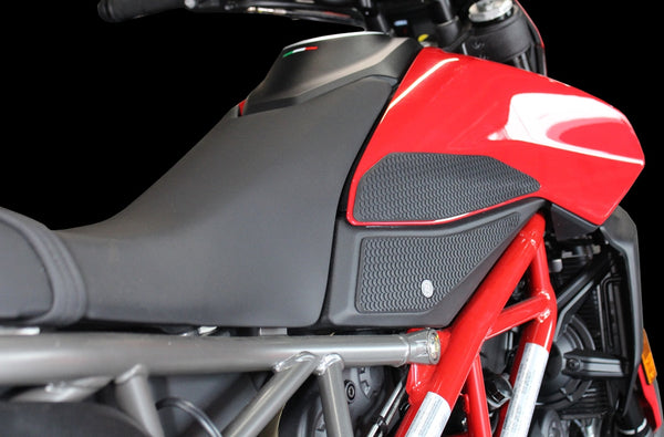 TECHSPEC Tank Grip Pads for Ducati Hypermotard 950 (2019+)