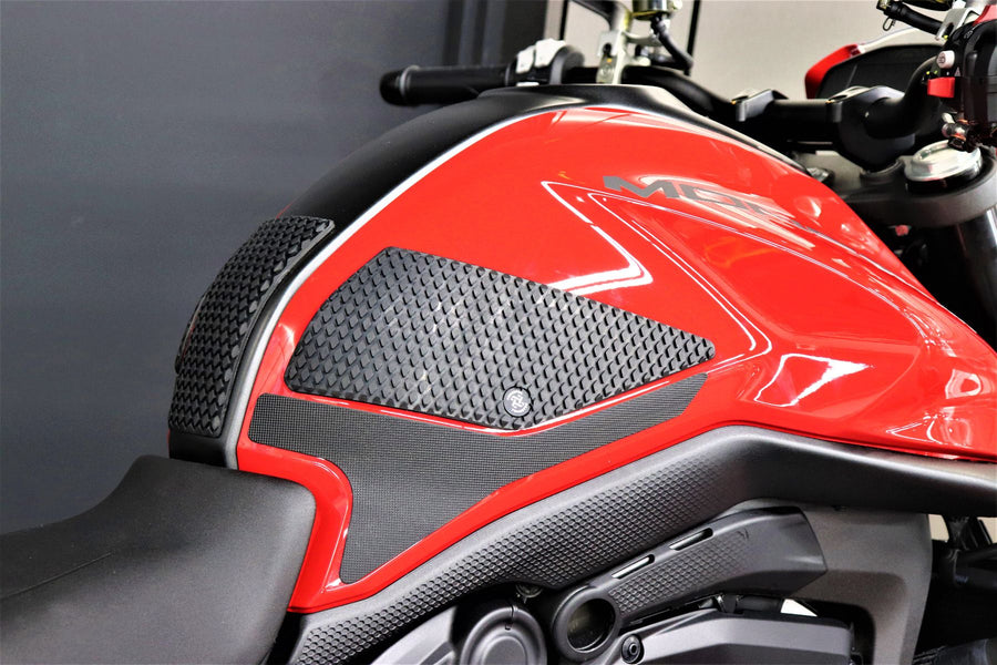 TECHSPEC Tank Grip Pads for Ducati Monster 937 — photo 1